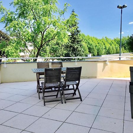 Proche Lac & Vieille Ville T3 Avec Grande Terrasse Анси Экстерьер фото