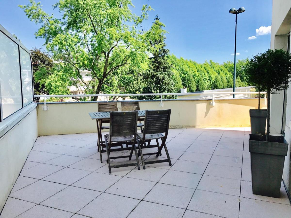 Proche Lac & Vieille Ville T3 Avec Grande Terrasse Анси Экстерьер фото