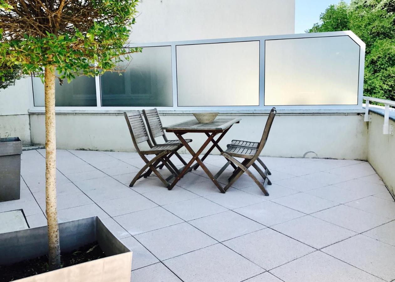 Proche Lac & Vieille Ville T3 Avec Grande Terrasse Анси Экстерьер фото